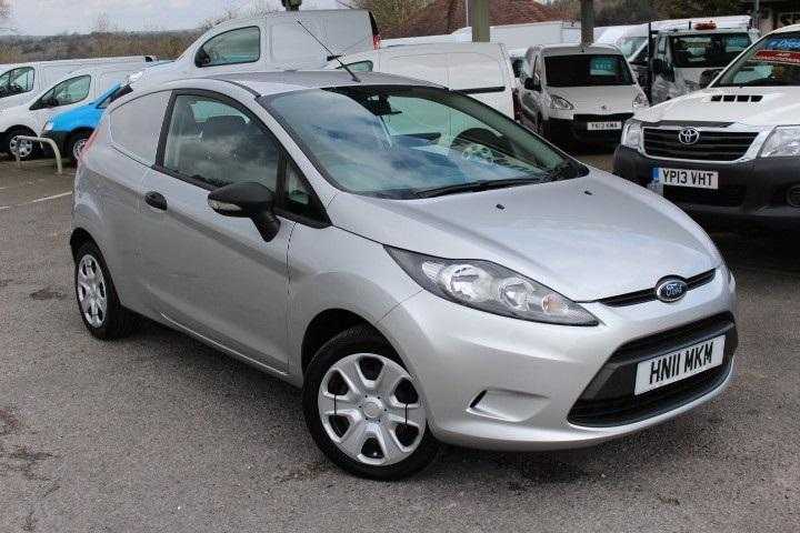 Ford Fiesta 2011