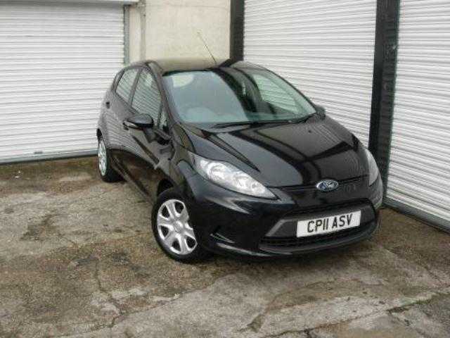 Ford Fiesta 2011