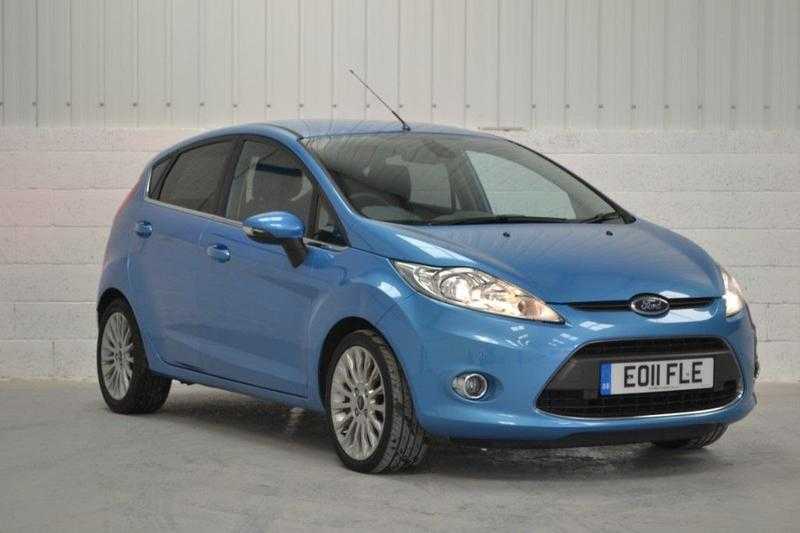 Ford Fiesta 2011