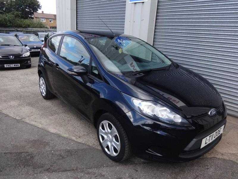 Ford Fiesta 2011