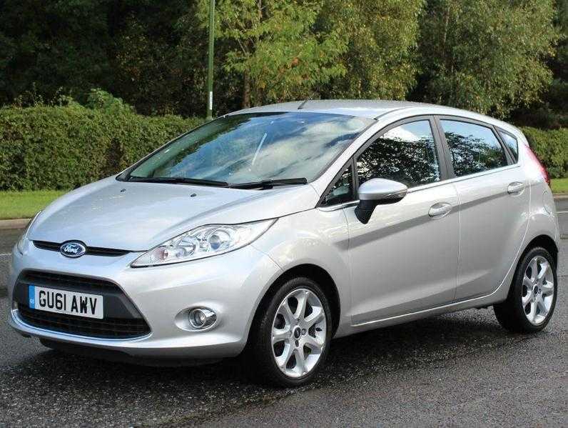 Ford Fiesta 2011