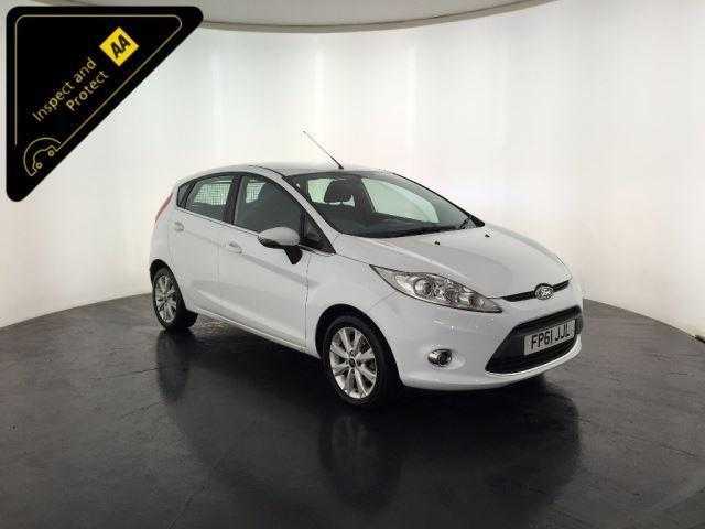 Ford Fiesta 2011