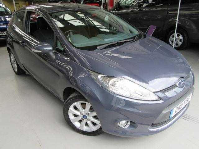 Ford Fiesta 2011