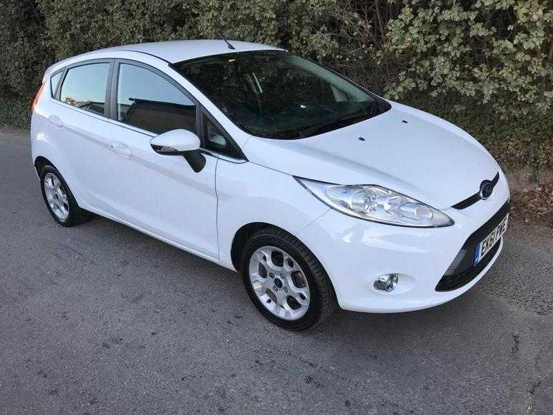 Ford Fiesta 2011