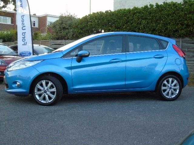 Ford Fiesta 2011