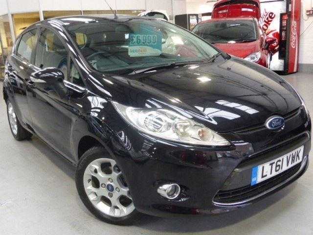 Ford Fiesta 2011