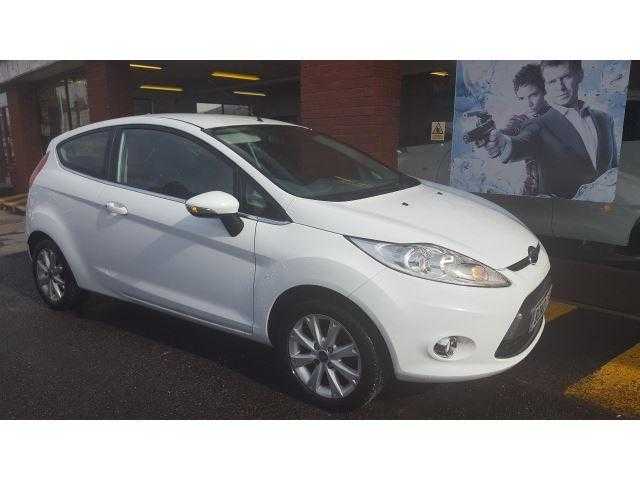 Ford Fiesta 2011