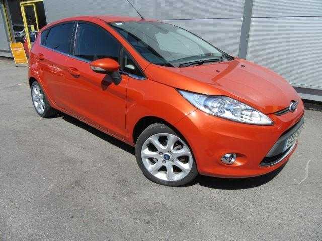 Ford Fiesta 2011