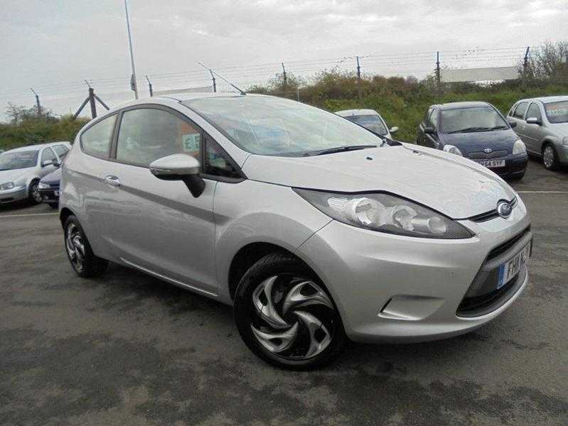 Ford Fiesta 2011