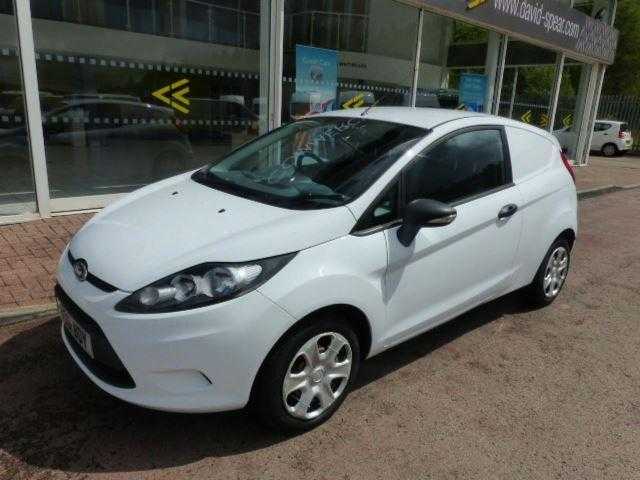 Ford Fiesta 2011