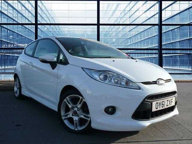 Ford Fiesta 2011