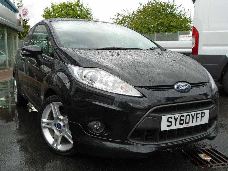 Ford Fiesta 2011