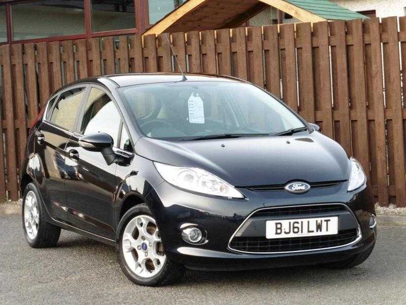 Ford Fiesta 2011