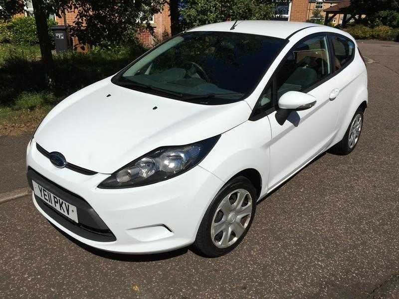 Ford Fiesta 2011 for sale low mileage