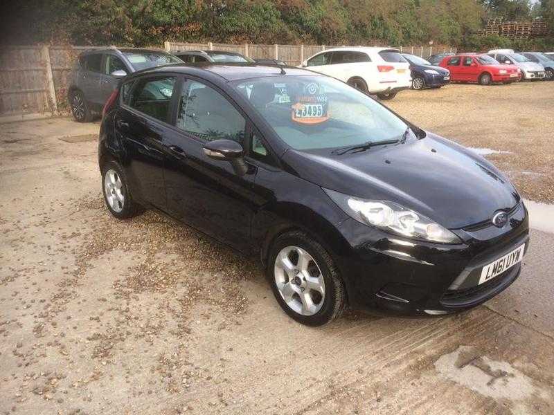 Ford Fiesta 2011 new mot 66k