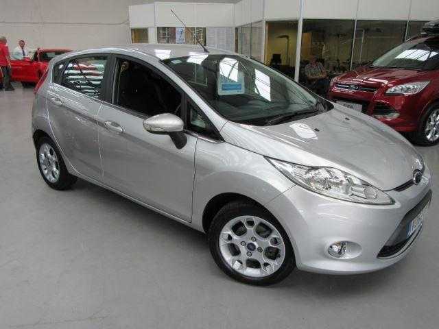 Ford Fiesta 2012