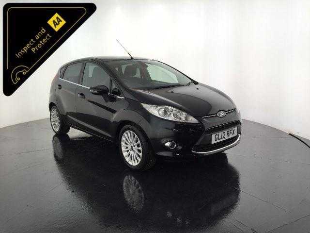 Ford Fiesta 2012