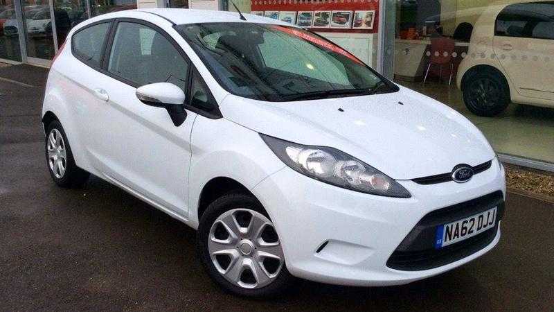 Ford Fiesta 2012