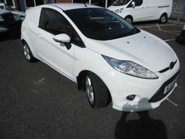 Ford Fiesta 2012