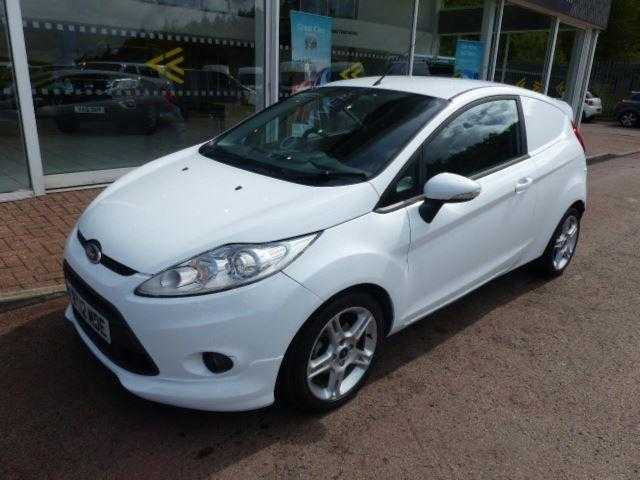 Ford Fiesta 2012