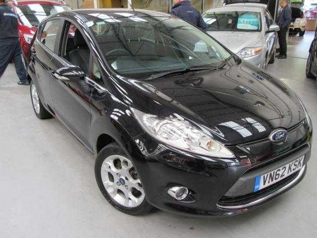 Ford Fiesta 2012