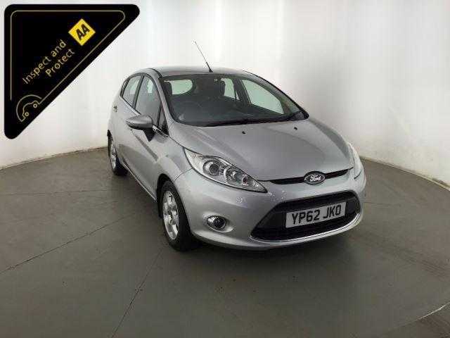 Ford Fiesta 2012