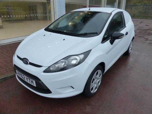 Ford Fiesta 2012