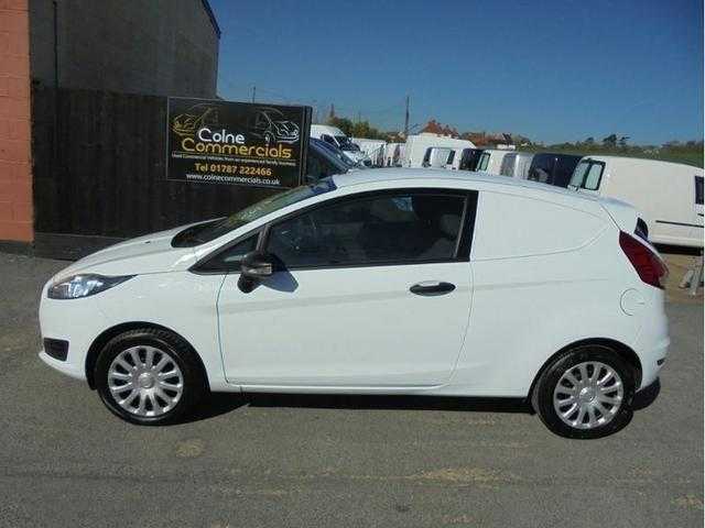 Ford Fiesta 2012