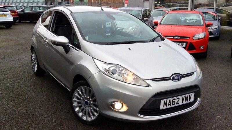 Ford Fiesta 2012