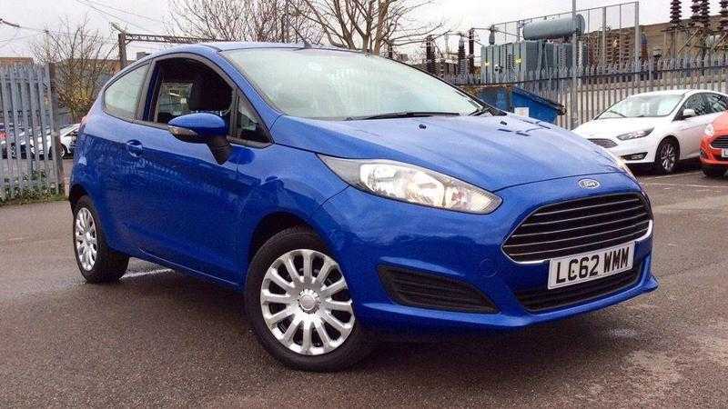 Ford Fiesta 2012