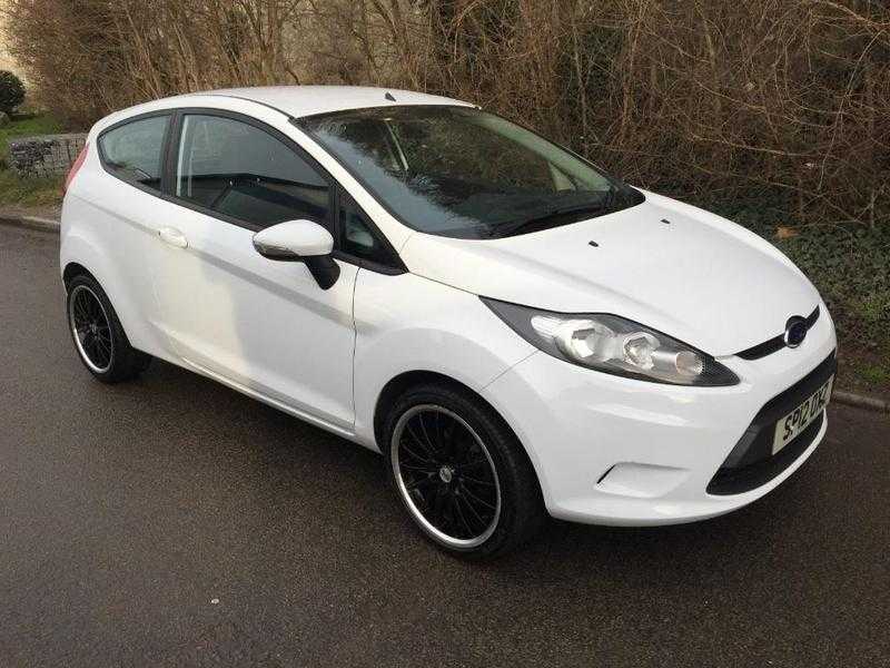 Ford Fiesta 2012