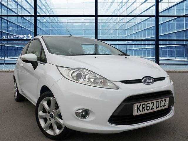 Ford Fiesta 2012