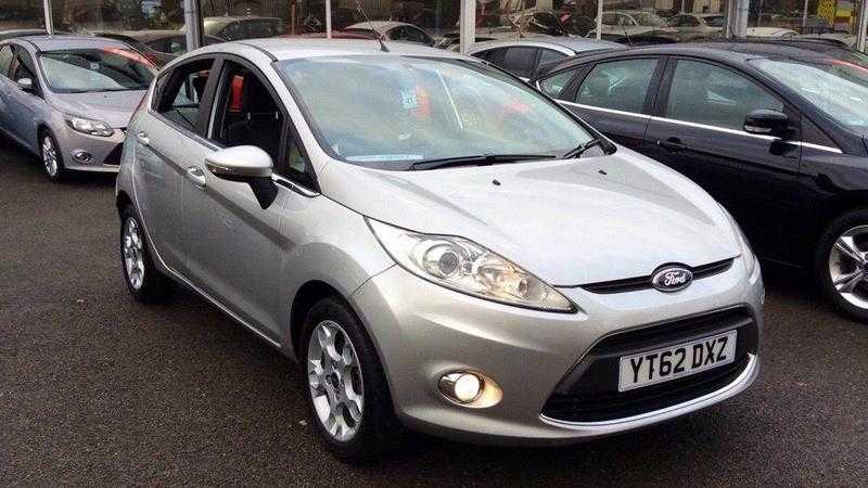 Ford Fiesta 2012