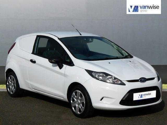 Ford Fiesta 2012