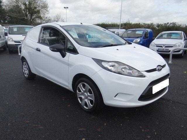 Ford Fiesta 2012