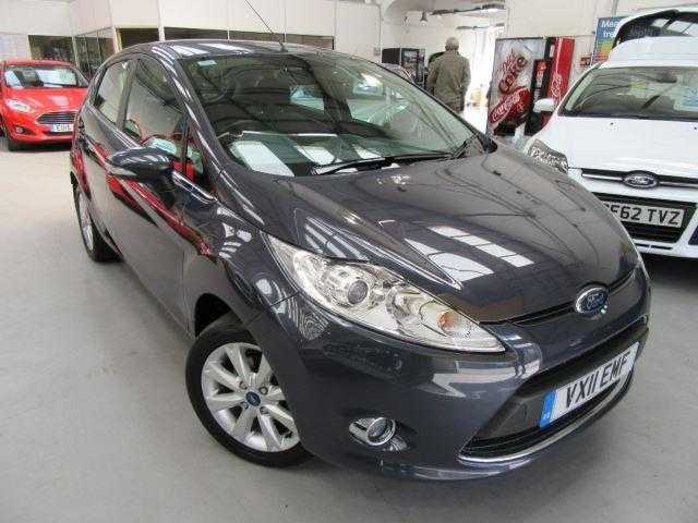 Ford Fiesta 2012