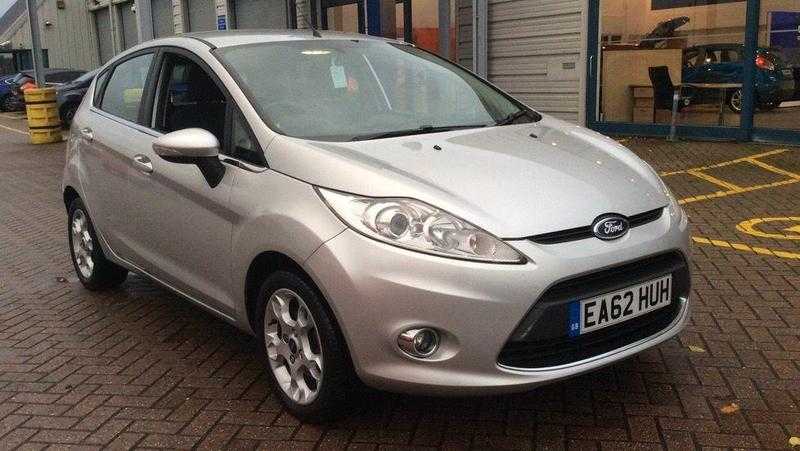 Ford Fiesta 2012