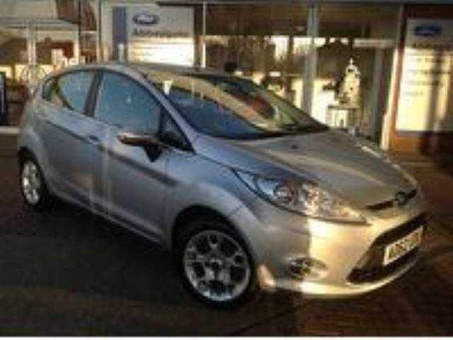 Ford Fiesta 2012