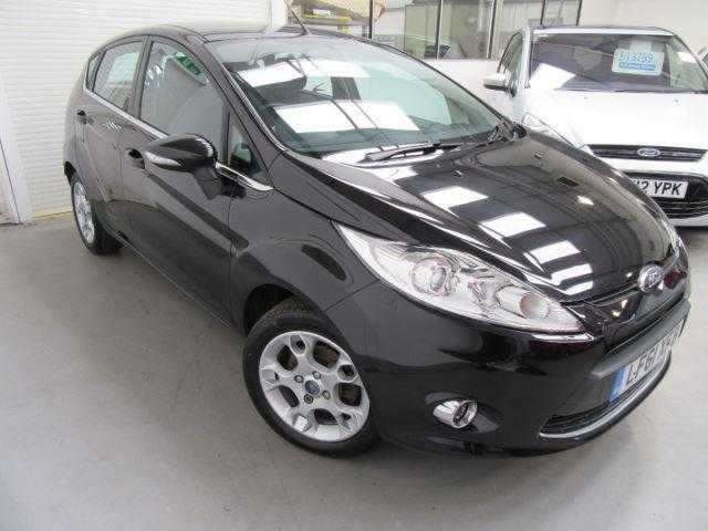 Ford Fiesta 2012