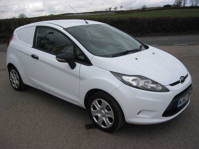 Ford Fiesta 2012