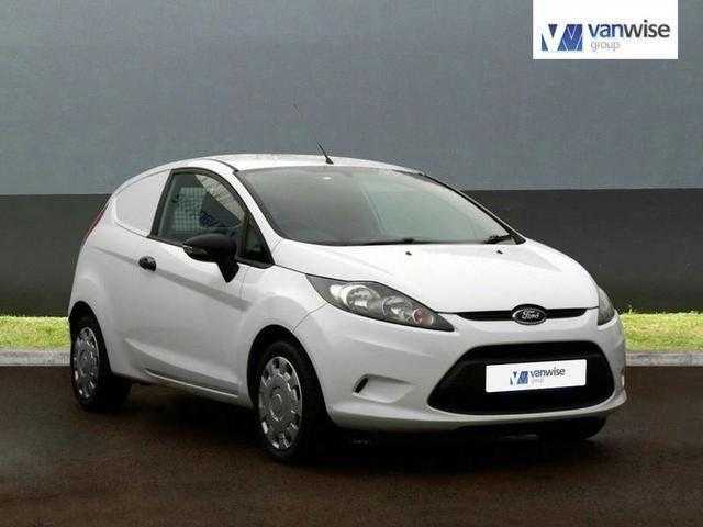 Ford Fiesta 2012