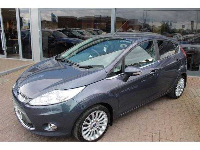 Ford Fiesta 2012