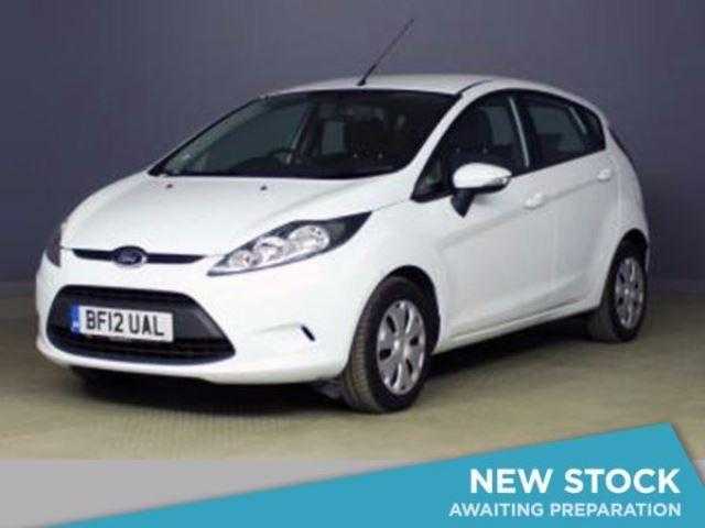 Ford Fiesta 2012