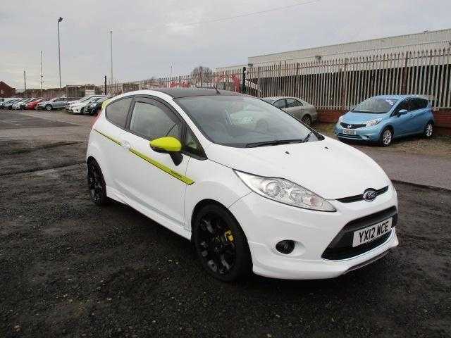 Ford Fiesta 2012