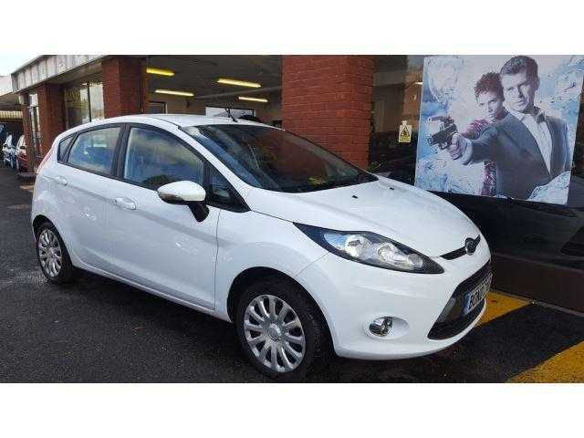 Ford Fiesta 2012