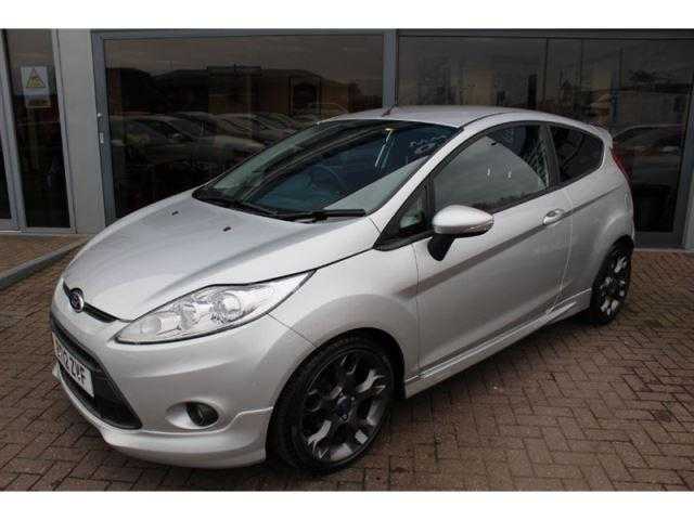 Ford Fiesta 2012