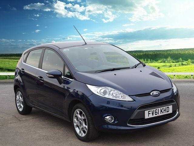 Ford Fiesta 2012