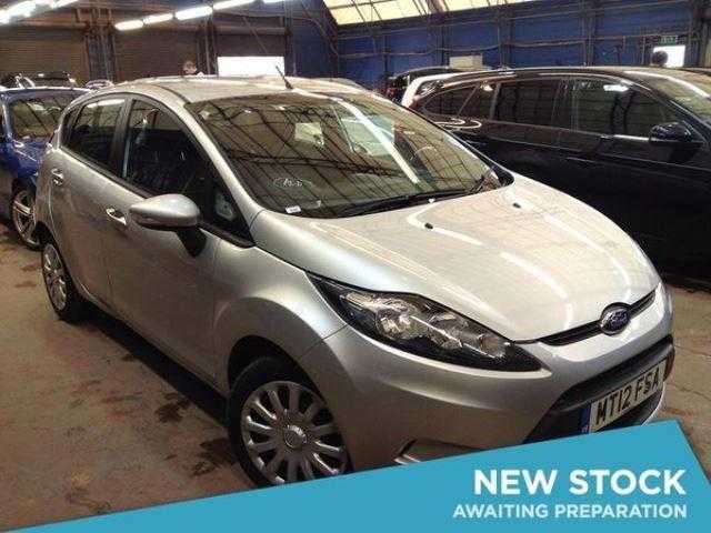 Ford Fiesta 2012