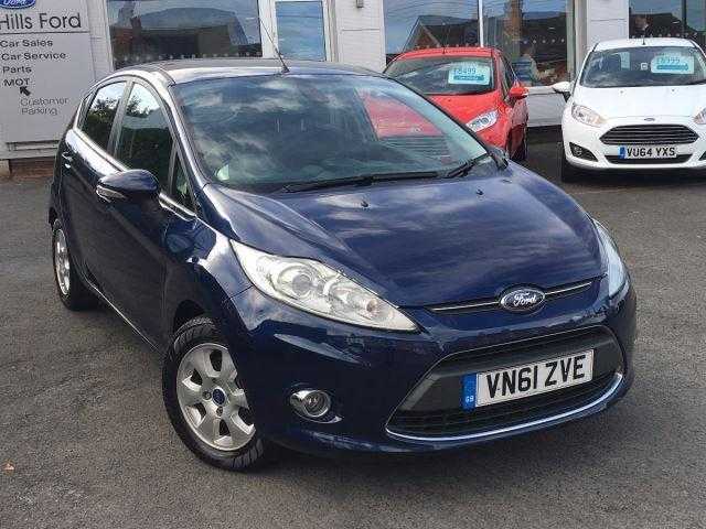 Ford Fiesta 2012