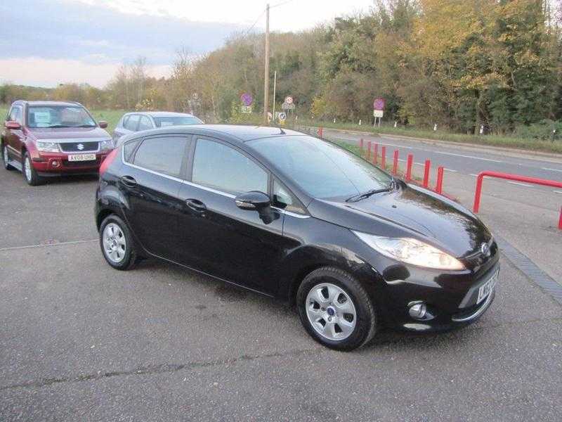 Ford Fiesta 2012